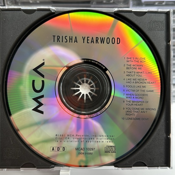 Trisha Yearwood on CD - Picture 4 of 5